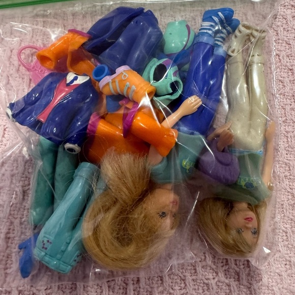 Polly Pocket Bundle - Picture 1 of 1